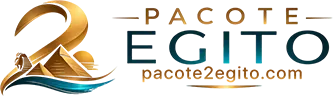 Pacote2Egito Logo White